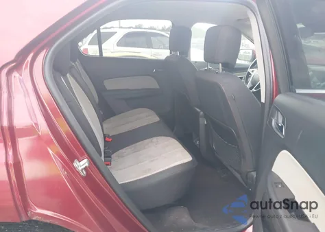 2016 Chevrolet Equinox Lt из США, поврежденный, VIN 2GNFLFEK2G6157083